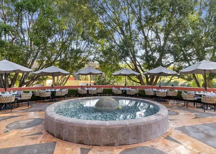 Hotel Rancho San Diego Grand Spa Resort