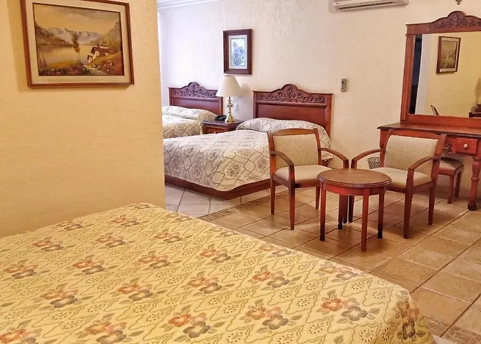 Hotel Vista Hermosa