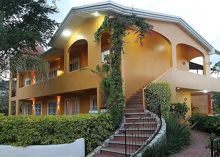 Hotel Antiguo Fortin