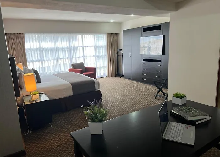 St Isidro Suites Corporate Housing Spa & Wellness Center