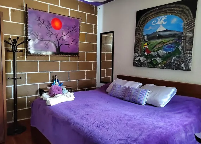 Temazcal Casa Gema (Adults Only)