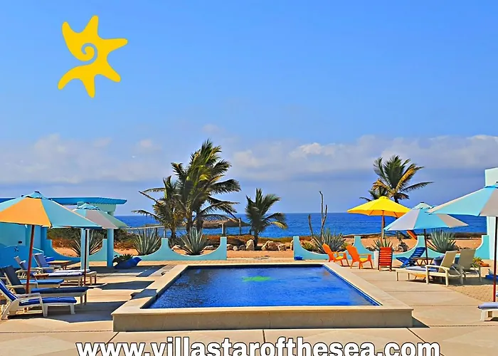 Villa Star Of The Sea (Adults Only)