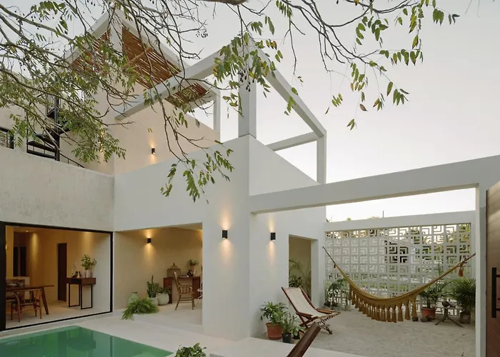 Casa Arrayan Telchac