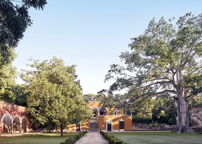 Hacienda Uayamon
