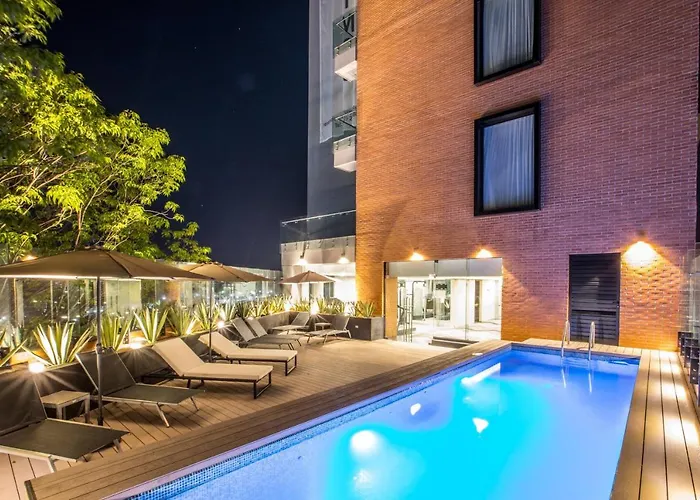 Four Points By Sheraton Puebla