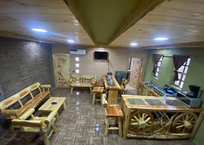 Cabanas Rochivo Ranch