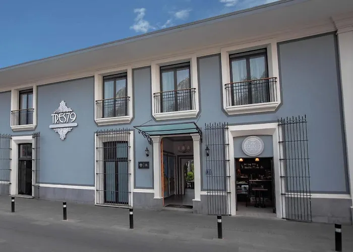 Tres79 Hotel Boutique Orizaba
