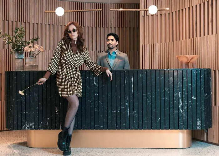 Andaz Condesa Mexico City, By Hyatt