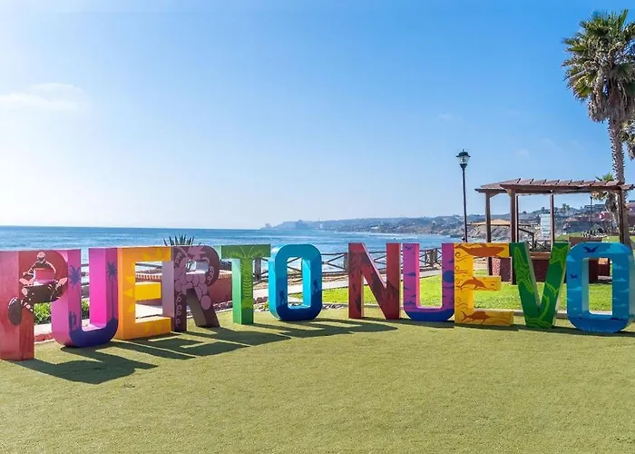 Puerto Nuevo Baja Hotel & Villas