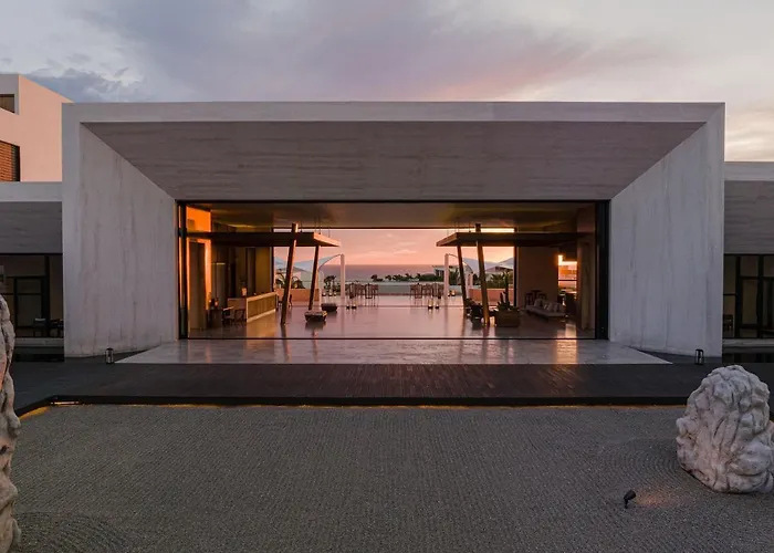 Nobu Hotel Los Cabos