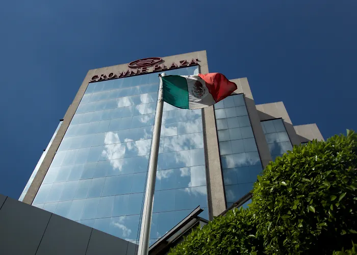 Crowne Plaza Hotel Mexico City North-Tlalnepantla By Ihg