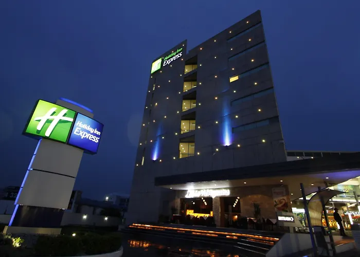 Holiday Inn Express Toluca Galerias Metepec By Ihg