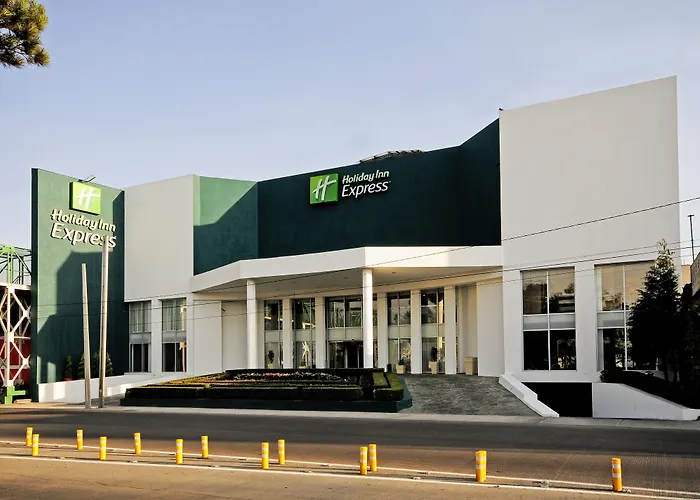 Holiday Inn Express Toluca By Ihg