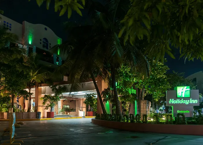 Holiday Inn Ciudad Del Carmen By Ihg