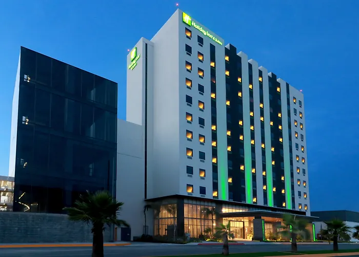 Holiday Inn & Suites - Monterrey Apodaca Zona Airport By Ihg