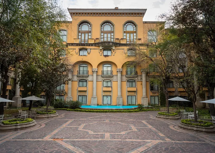 Quinta Real Monterrey