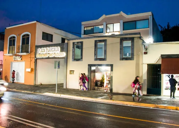 Hotel Tlaxcala