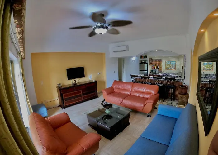 Oceanview Condo Vela Vallarta Condo