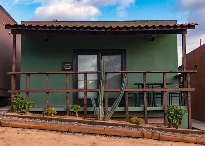 Finca De Lulu Y Jose Ruta Del Vino