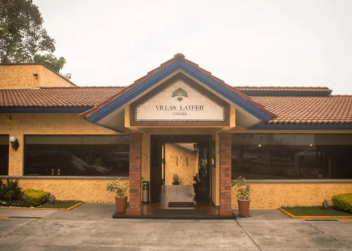 Villas Layfer, Cordoba, Veracruz, Mexico