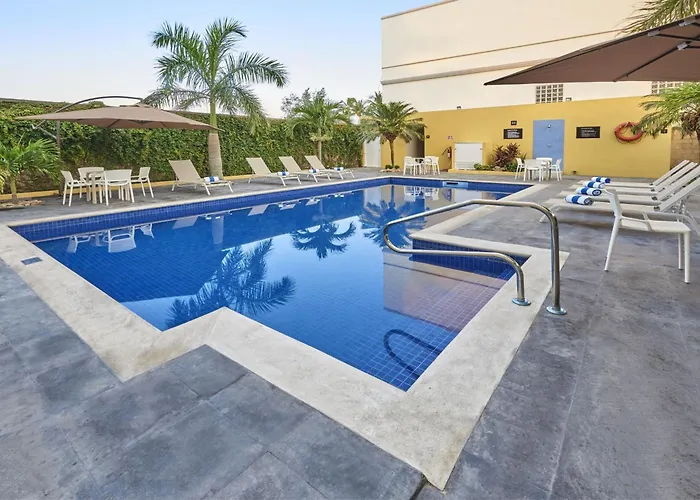 City Express By Marriott Tampico
