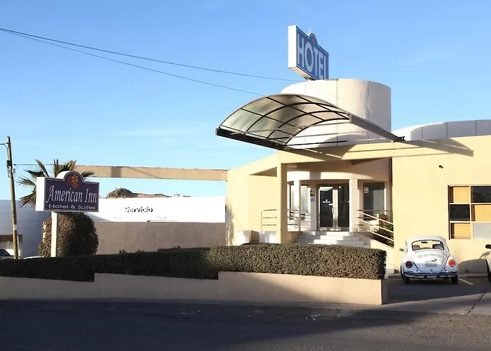 American Inn Hotel & Suites Parral