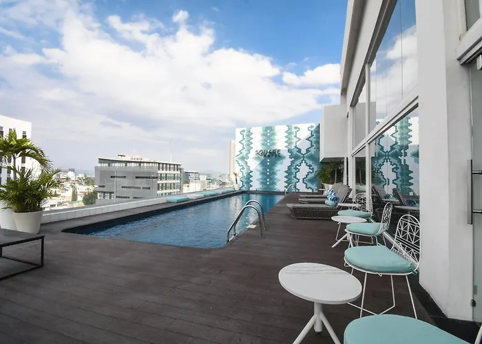 Square Small Luxury Hotel - Providencia