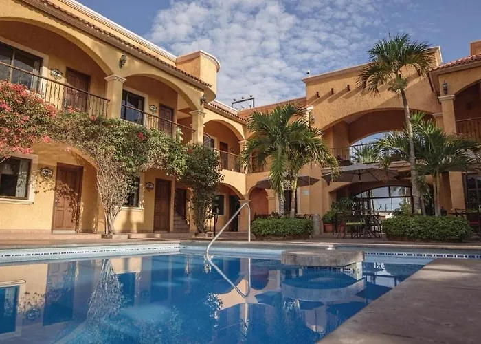Hacienda Suites Loreto