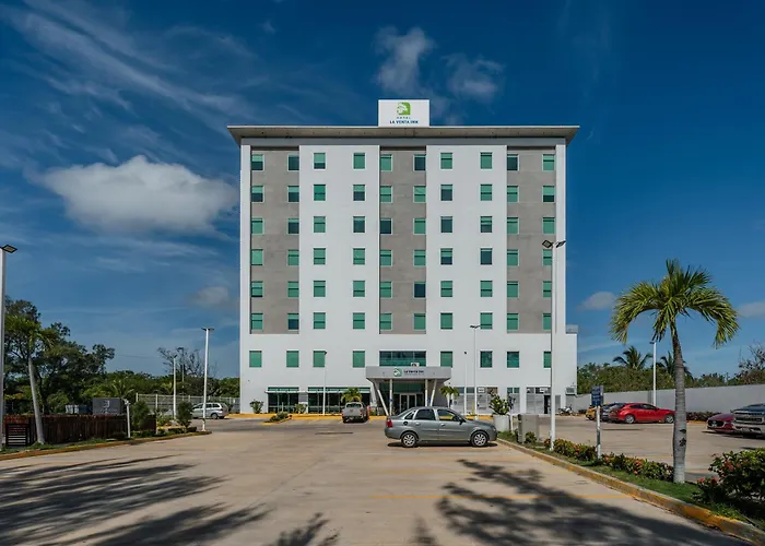 La Venta Inn Ciudad Del Carmen