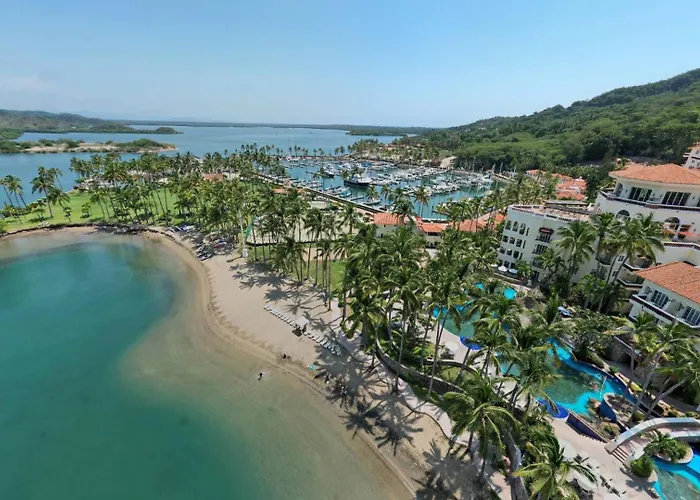 Grand Isla Navidad Golf & Spa Resort With Marina