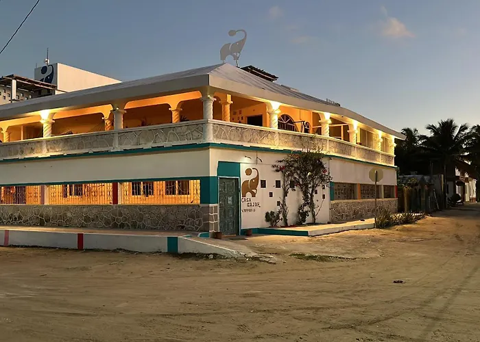 Casa Gajah Hotel Cuyo