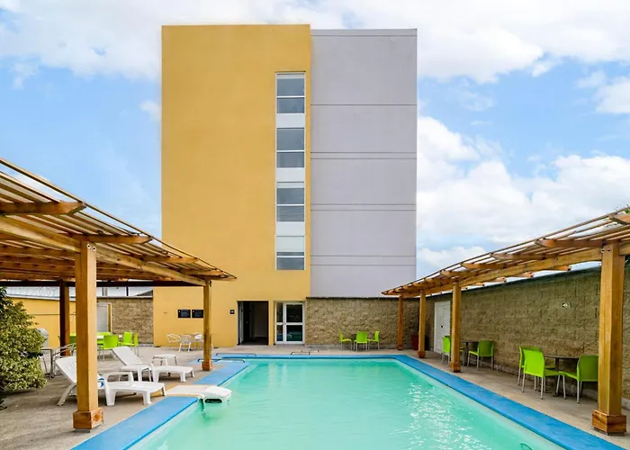 City Express By Marriott Salina Cruz