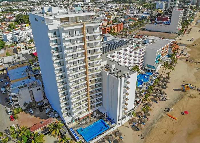 Pacific Palace Beach Tower Hotel