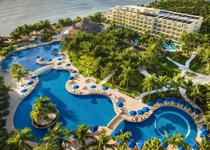 Palmar Beach Resort And Spa Riviera Maya