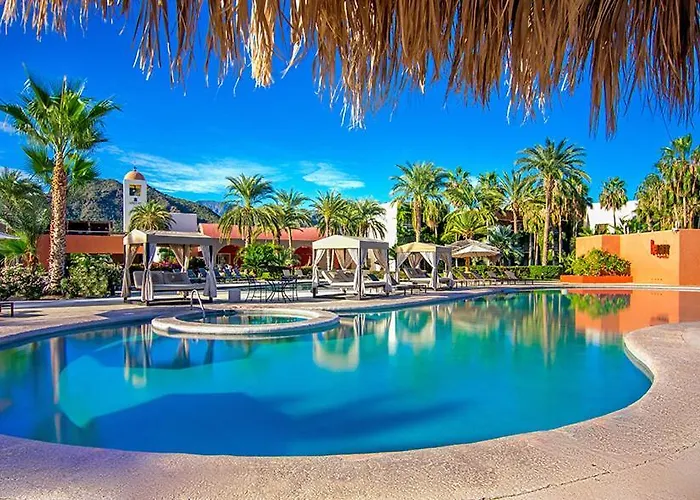 Loreto Bay Golf Resort & Spa At Baja
