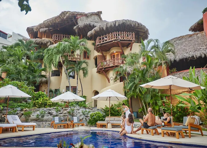 La Villa Luz (Adults Only)