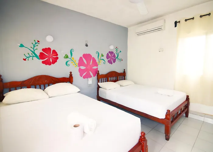 Hotel Los Arcos Holbox