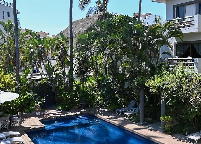 Hotel Palmeras