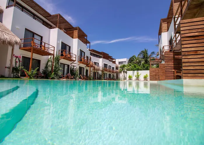 My Blue Hotel Holbox