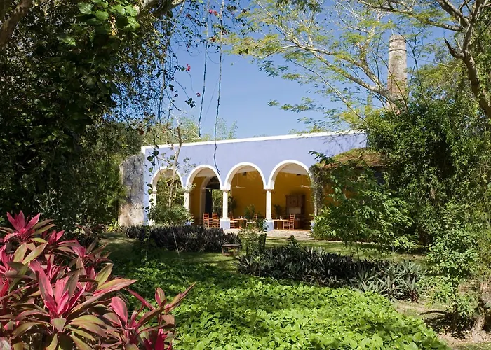 Hacienda San Jose Cholul