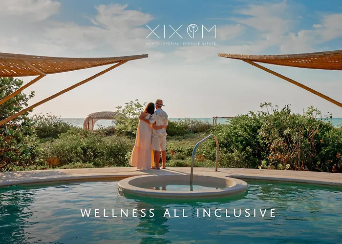 Xixim Mundo Imperial Wellness All Inclusive