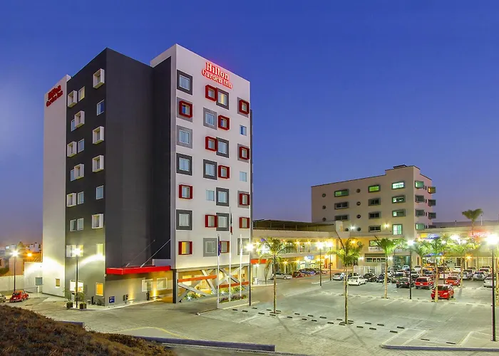Hilton Garden Inn Queretaro