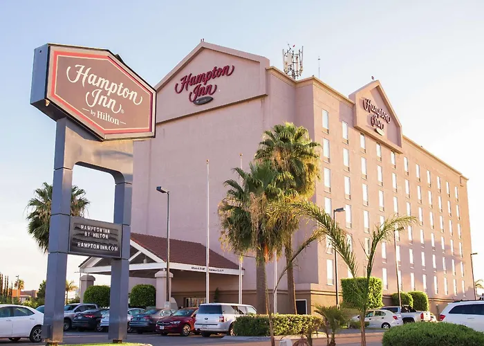 Hampton Inn Torreon Airport-Galerias