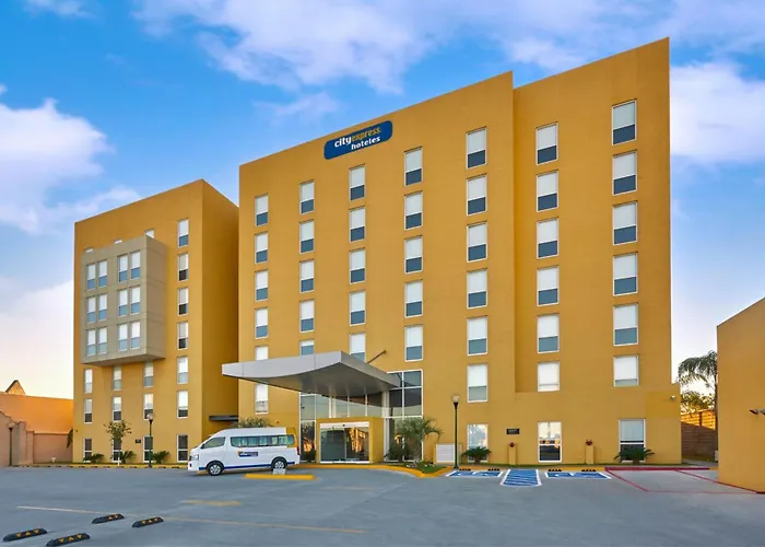 City Express By Marriott Matamoros