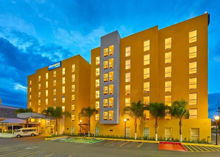 City Express By Marriott Queretaro Jurica