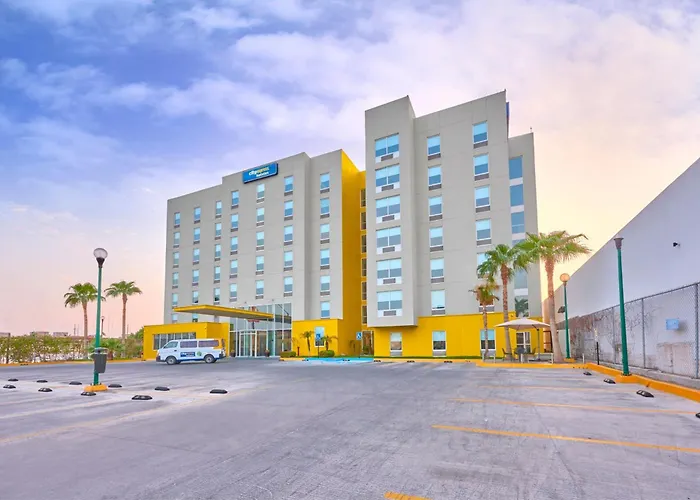 City Express By Marriott Mexicali
