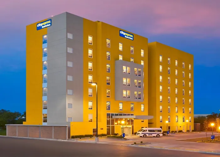 City Express By Marriott Monterrey Lindavista