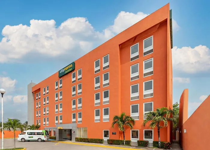 City Express Junior By Marriott Veracruz Aeropuerto