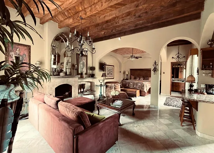Casa Grande Luxury Boutique Hotel