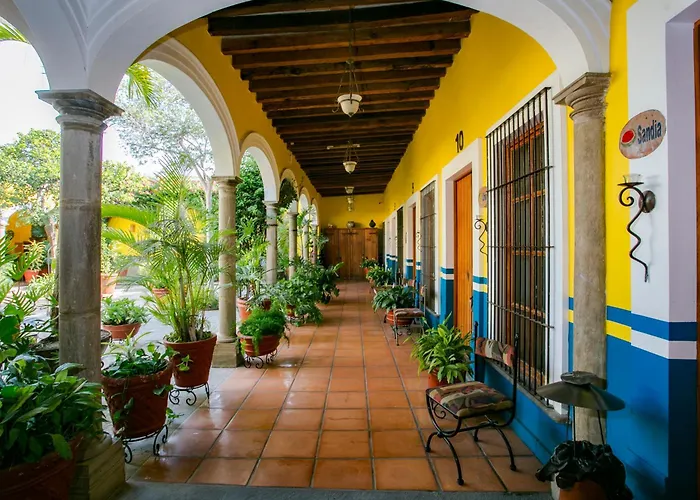 La Casa De Los Patios Hotel & Spa